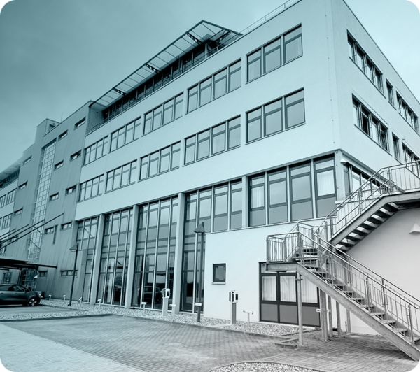 Ansicht des Standorts in Kassel